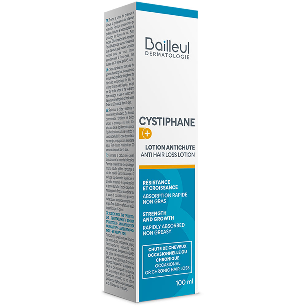Bailleul Lozione Anti-caduta 100ml
