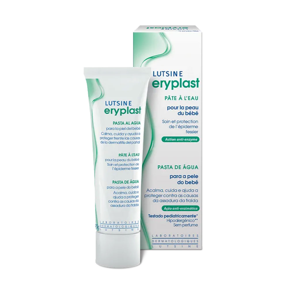Eryplast Acqua in pasta 75g