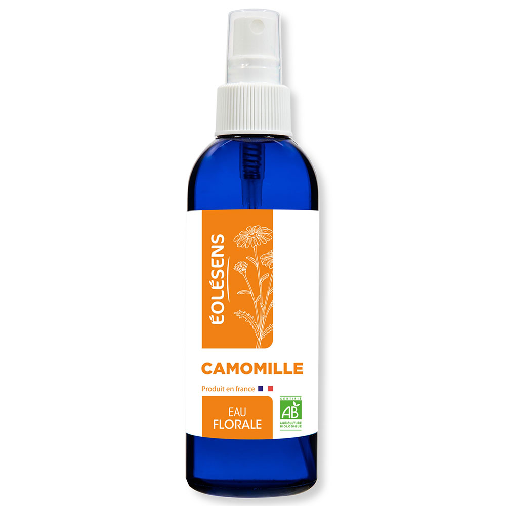 Eolesens Acqua Floreale Biologica alla Camomilla 200 ml