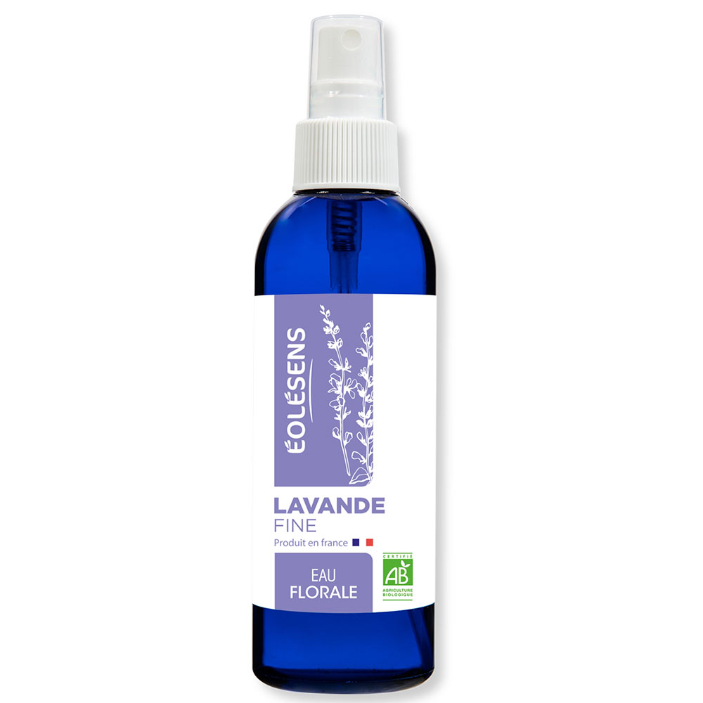Eolesens Acqua floreale di lavanda biologica 200 ml