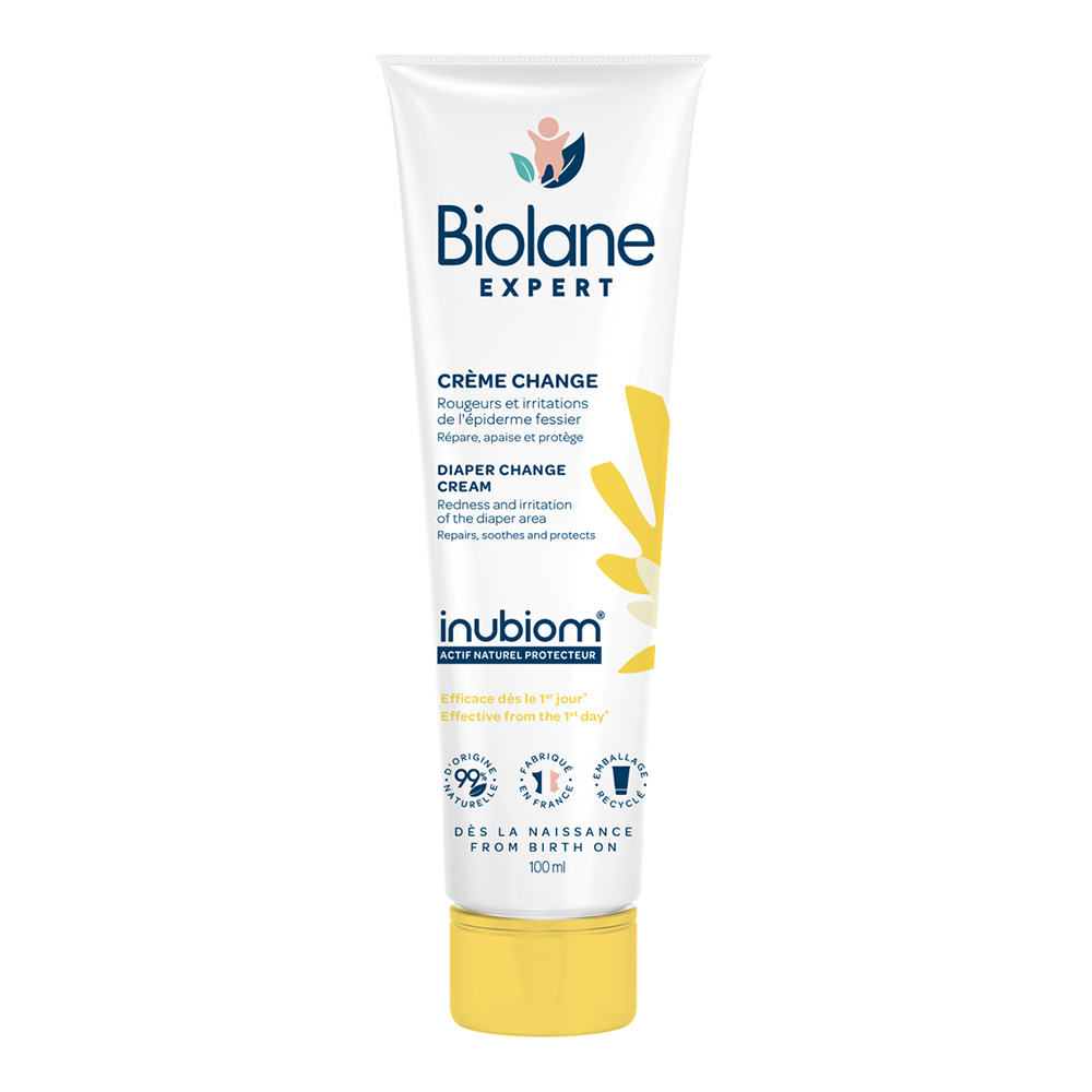 Biolane Esperto Crema per eritemi da pannolino Peaux Sensibles 100ml