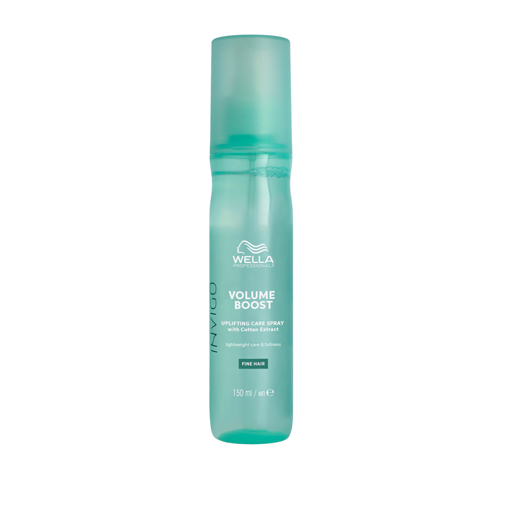 Wella Professionals Invigo Volume Boost Spray volumizzante senza risciacquo 150 ml