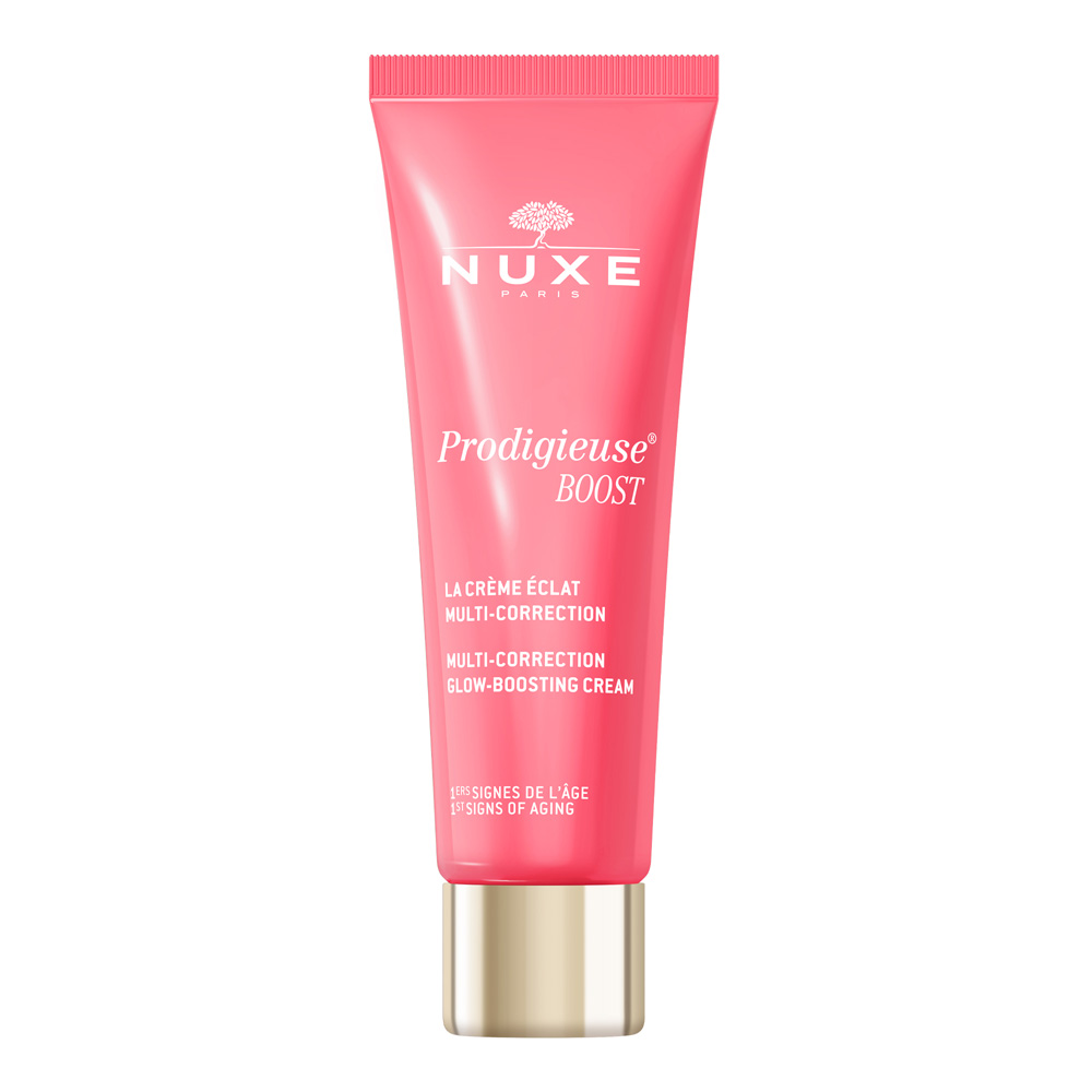 Nuxe Prodigieuse Boost Crema setosa multi-correzione per pelli da normali a secche 40 ml