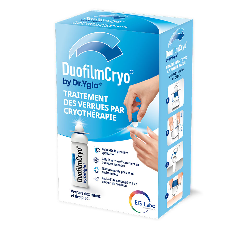 Duofilm Trattamento delle verruche per crioterapia 50 ml