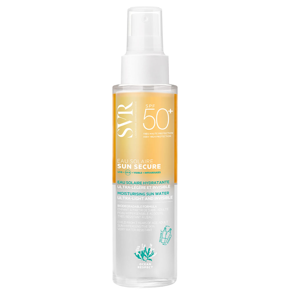 Svr Sun Secure Acqua solare SPF30 100ml