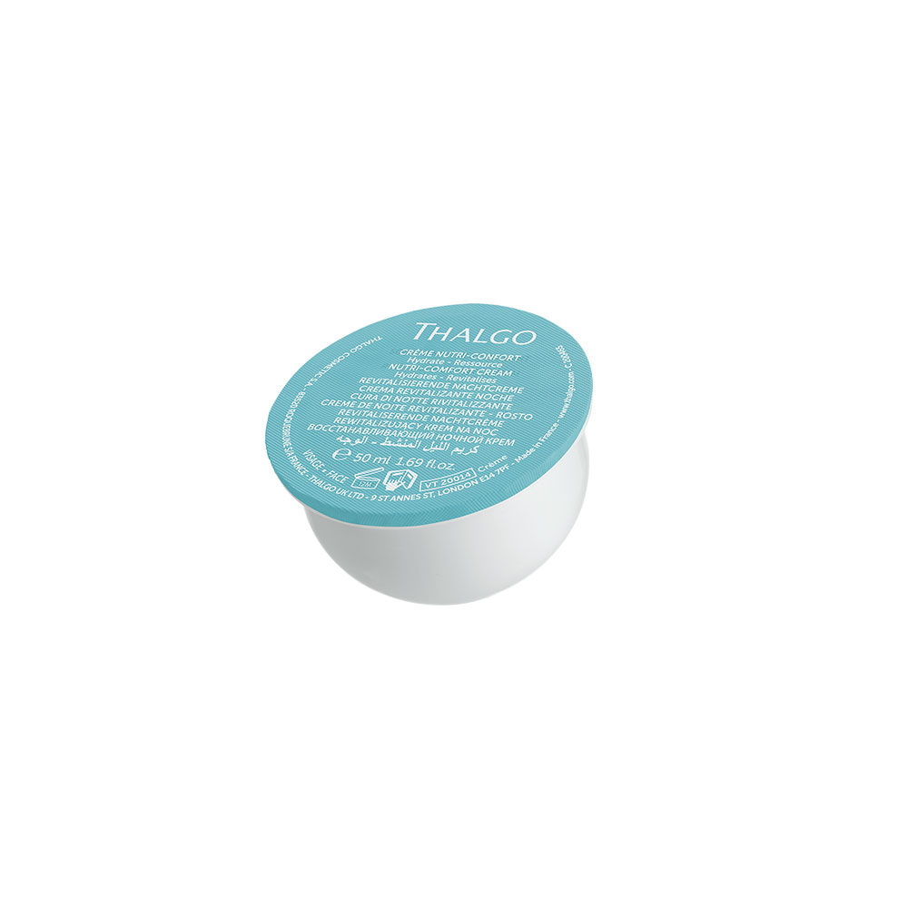 Thalgo Cold Cream Marine Ricarica ecologica crema nutri-confort 50ml