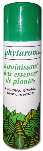 Dietaroma Phytaromasol Purificante Cannella Chiodi di Garofano Timo Menta 250ml
