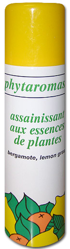 Dietaroma Phytaromasol Purificante Limone Erba Bergamotto 250ml