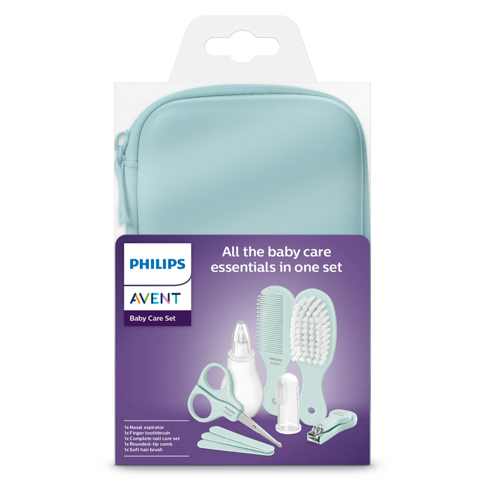 Avent Kit igiene neonato dalla nascita