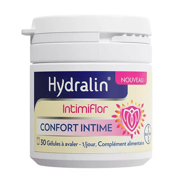 Hydralin Intimiflor Intimate Comfort 30 capsule
