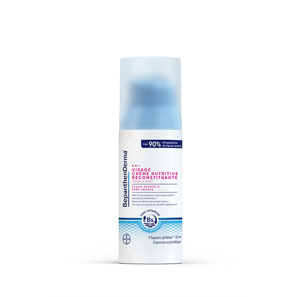Bepanthen Derma Crema Nutritiva Ricostituente Viso 50ml