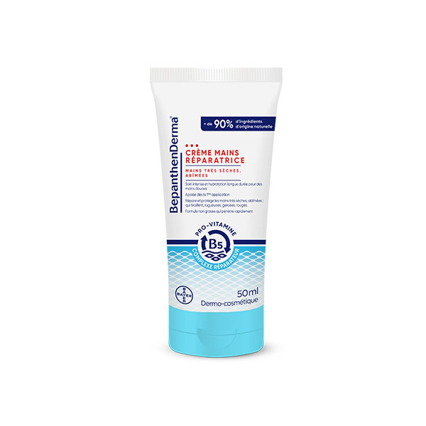 Bepanthen Derma Crema riparatrice per le mani 50ml