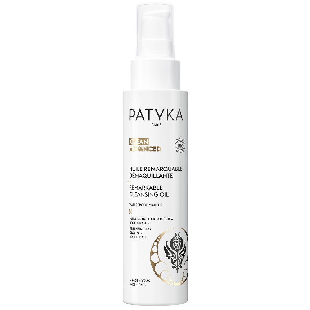 Patyka Clean Advanced Notevole Olio Struccante 100ml
