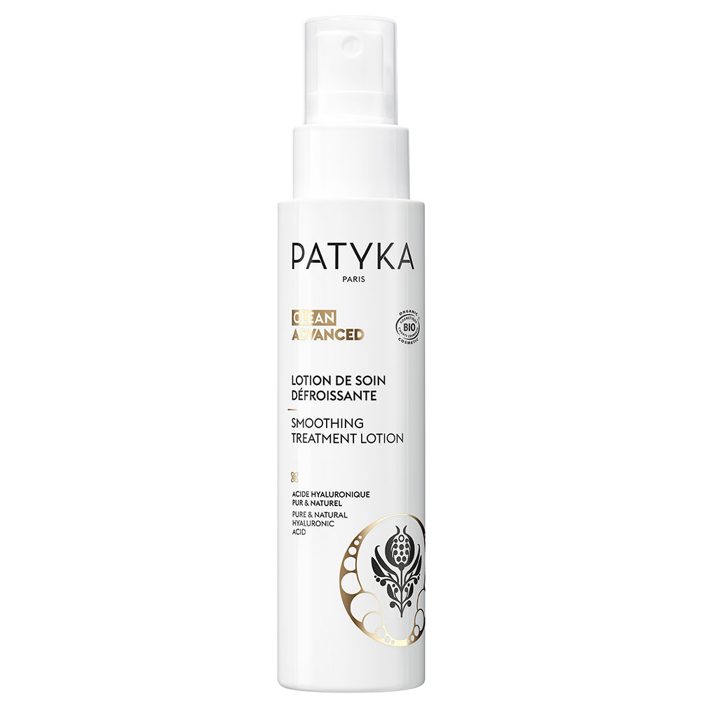 Patyka Clean Advanced Lozione trattante distensiva bio 100ml