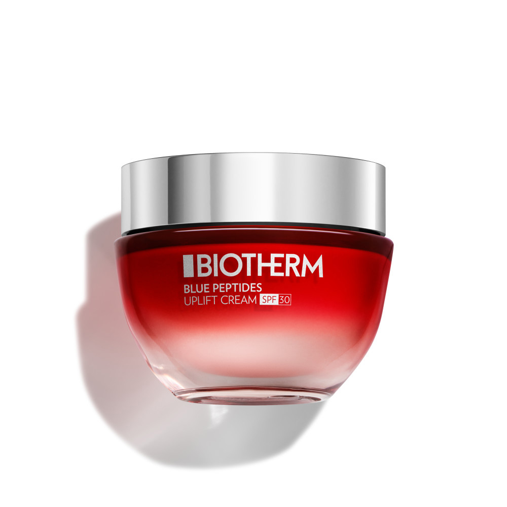 Biotherm Blue Peptides Uplift Crema anti-età fermezza SPF30 50 ml