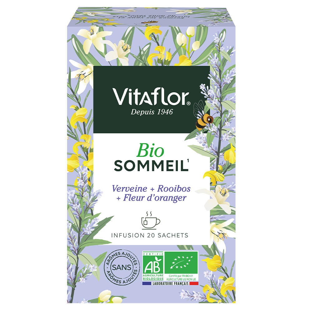 Vitaflor Verbena biologica 20 bustine