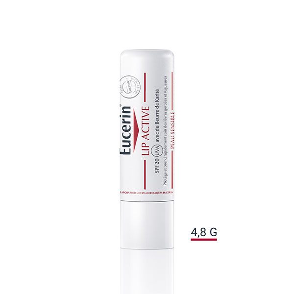 Eucerin Ph5 Trattamento Attivo Labbra Lip Active 4.8g