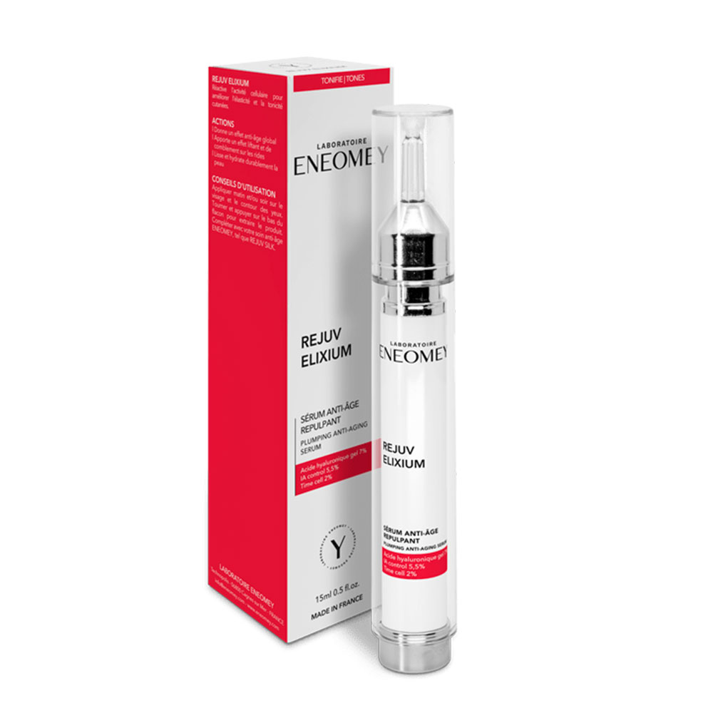 Eneomey Densificante Rejuv Elixium Siero Repulpante Anti-Età 15ml