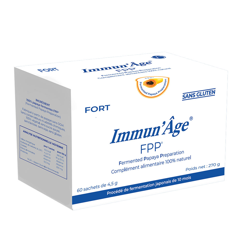 Osato Immun'Age forte 60 bustine da 4,5 g