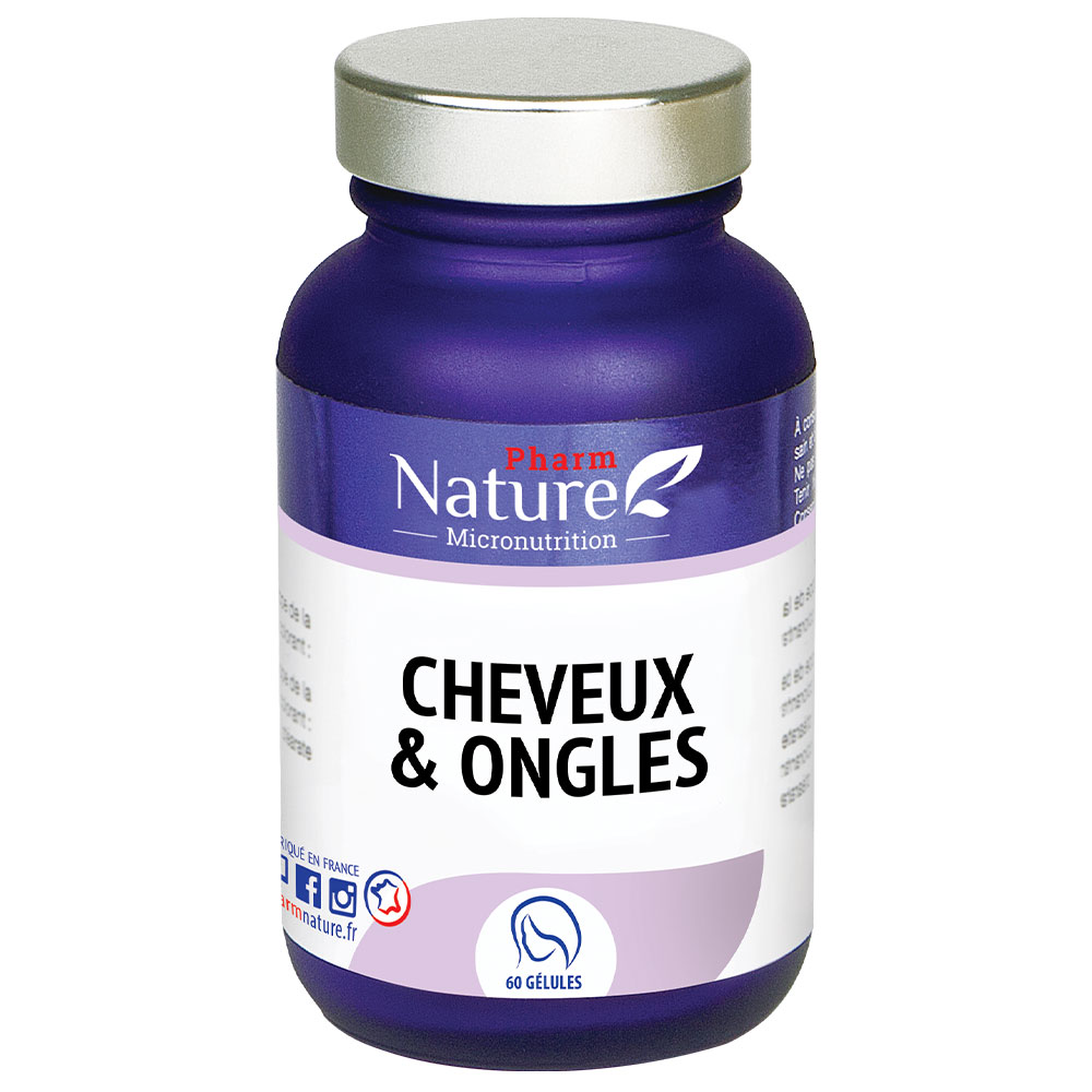 Kersiens Capelli e unghie 60 capsule