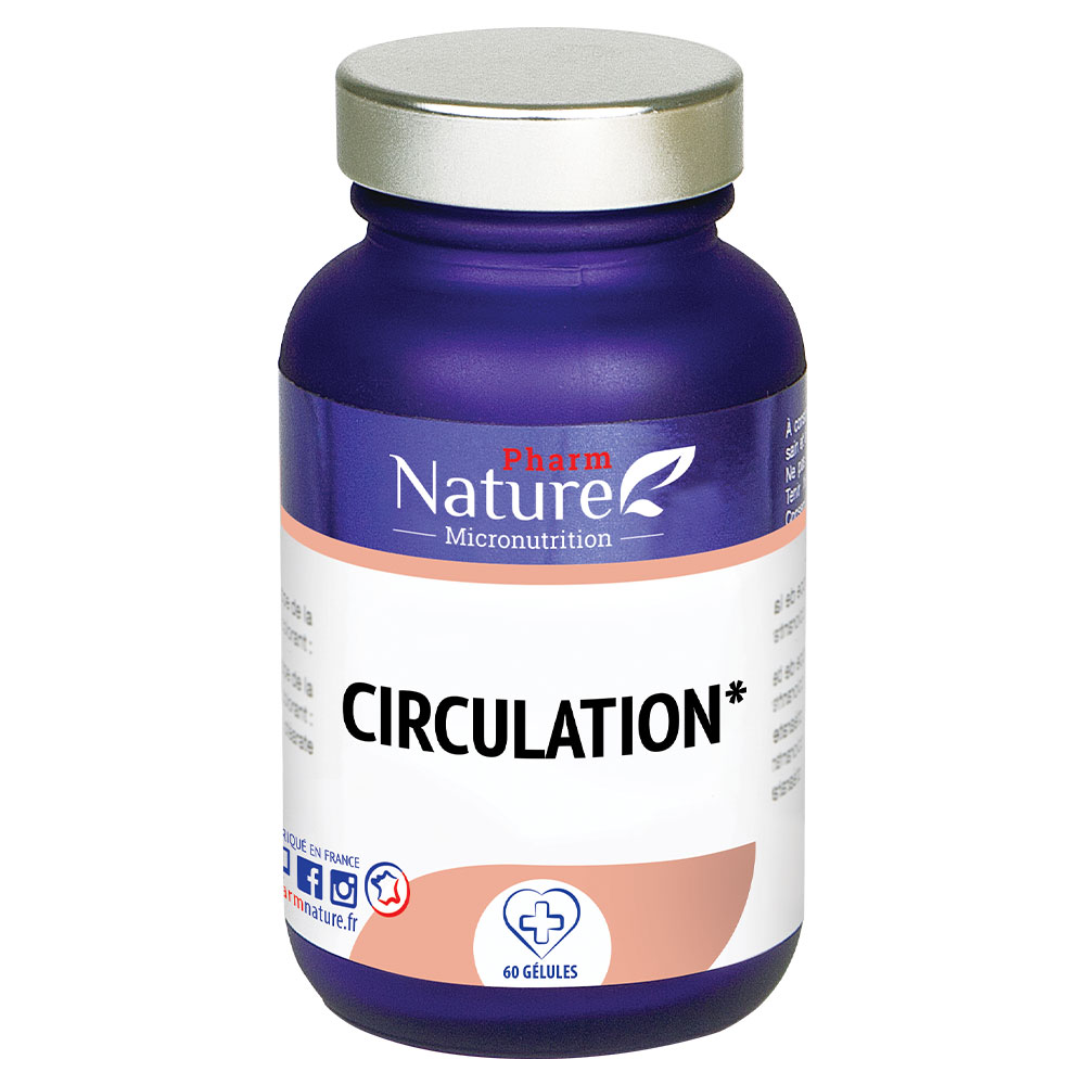 Kersiens Circulazione 60 capsule