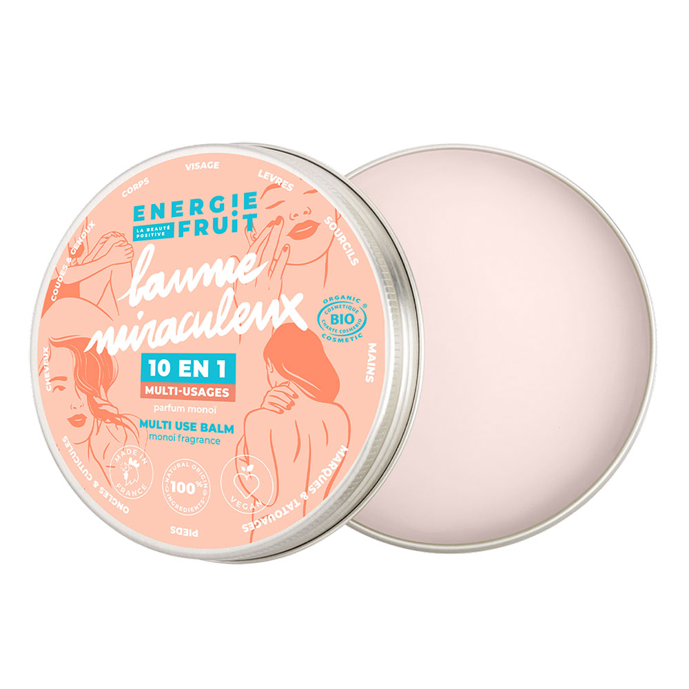 Energie Fruit Balsamo miracoloso bio 10 in 1 multiuso 100 ml