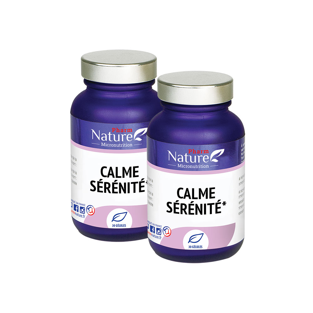 Kersiens Calmità e serenità 2x30 capsule