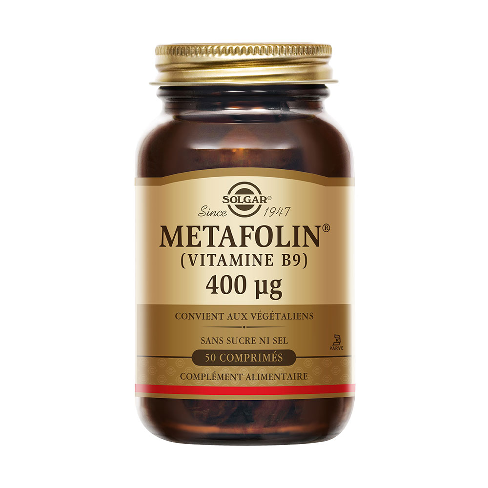 Solgar Metafolin® per maternità 50 compresse