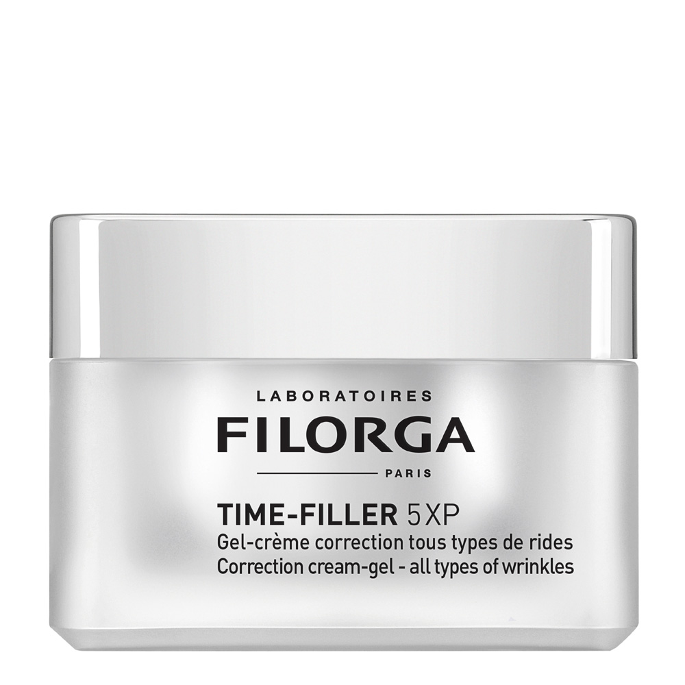 Filorga Time-Filler 5XP Gel-crema correzione rughe di ogni tipo 50 ml