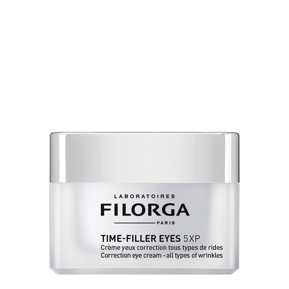 Filorga Time-Filler Contorno occhi all'acido ialuronico anti-rughe 15 ml