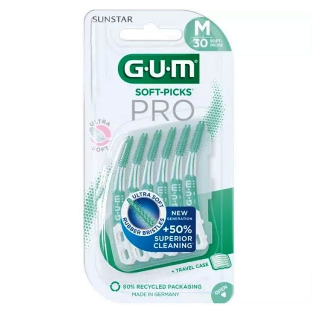Gum Soft-Picks Scovolini interdentali x30