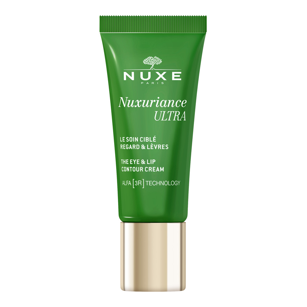 Nuxe Nuxuriance Ultra Crema Contorno Occhi E Labbra Anti-eta Globale 15ml