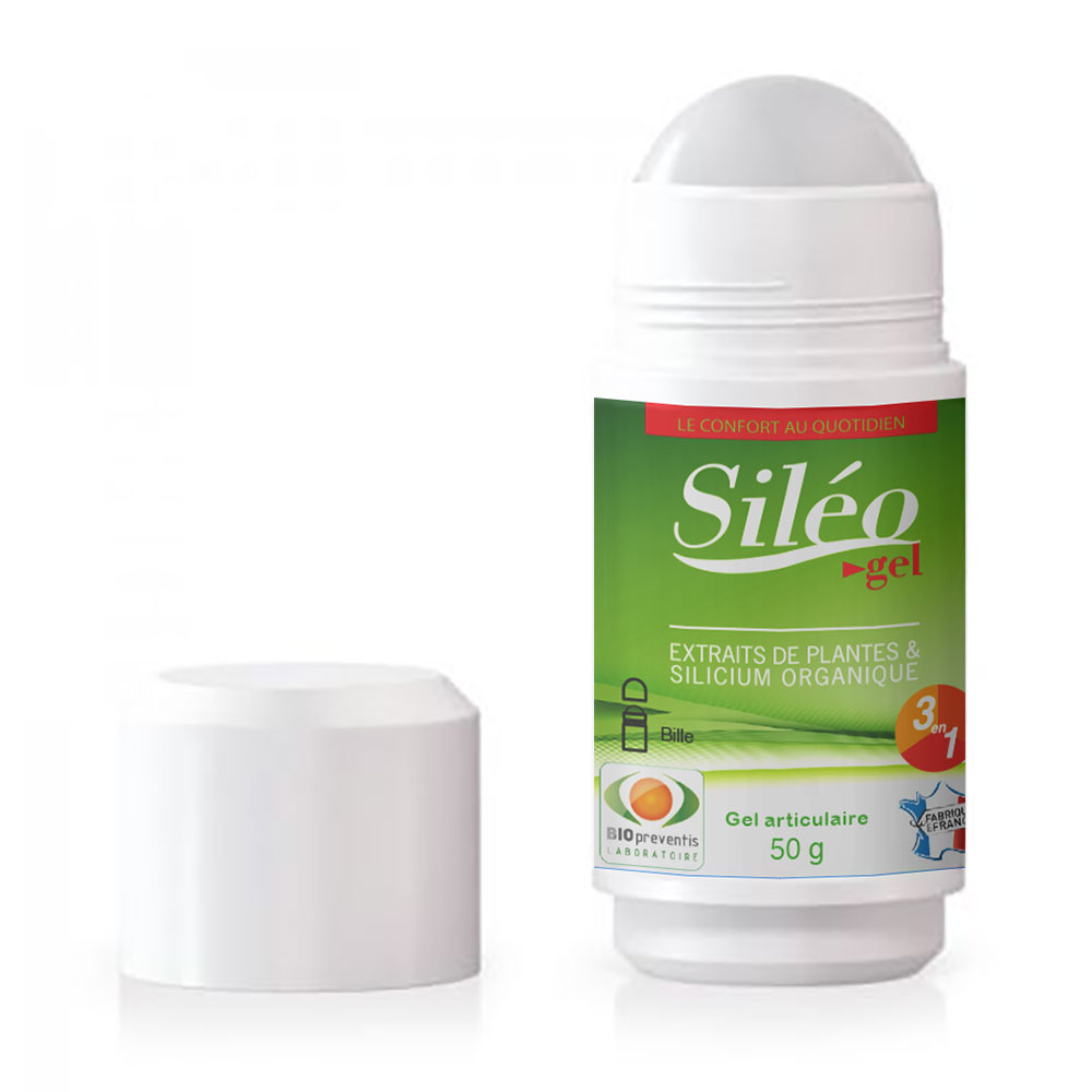 Sileo Gel per le articolazioni 3 in 1 - 50g