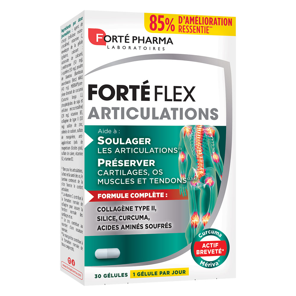 Forté Pharma Forté Flex Articolazioni 30 capsule