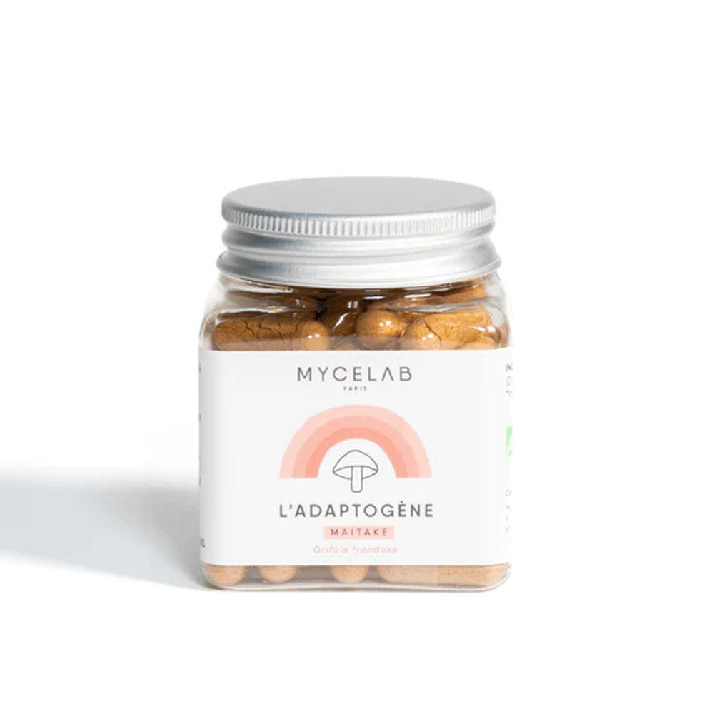 Mycelab L’Adaptogène maitake 70 capsule