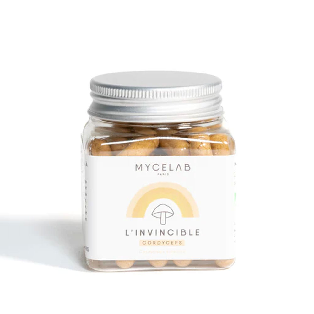 Mycelab L'Invincibile cordyceps 70 capsule