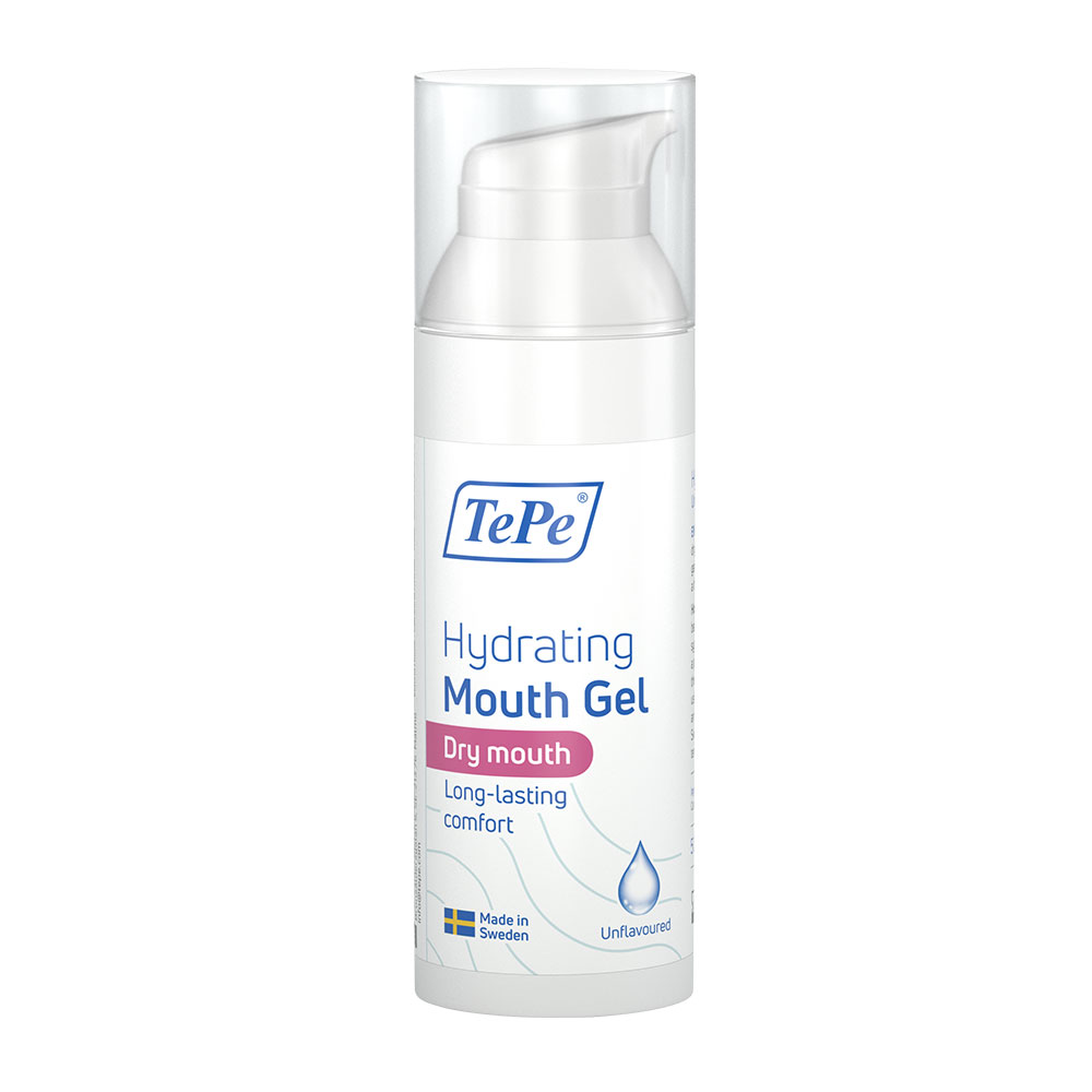 TePe Gel orale senza gusto 50ml