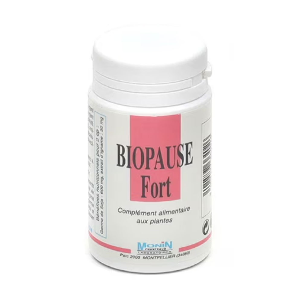 Monin Chanteaud Biopause forte 60 compresse