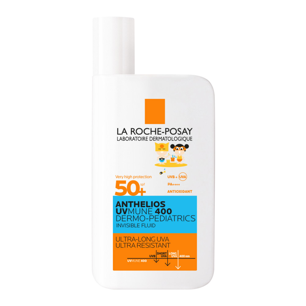 La Roche-Posay Anthelios UVMUNE 400 Dermo SPF50+ Fluido 50ml