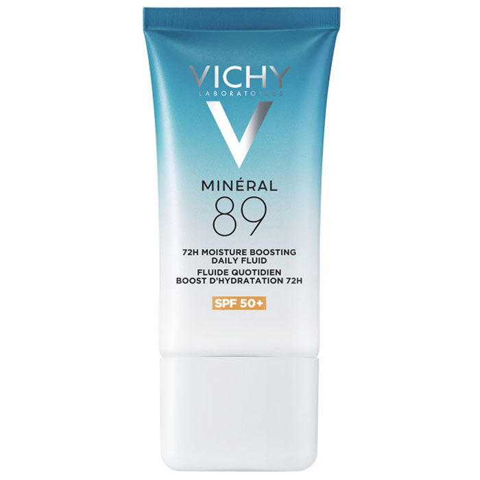 Vichy Mineral 89 Idratanti Boost Fluido quotidiano 72H SPF50+ 30ml
