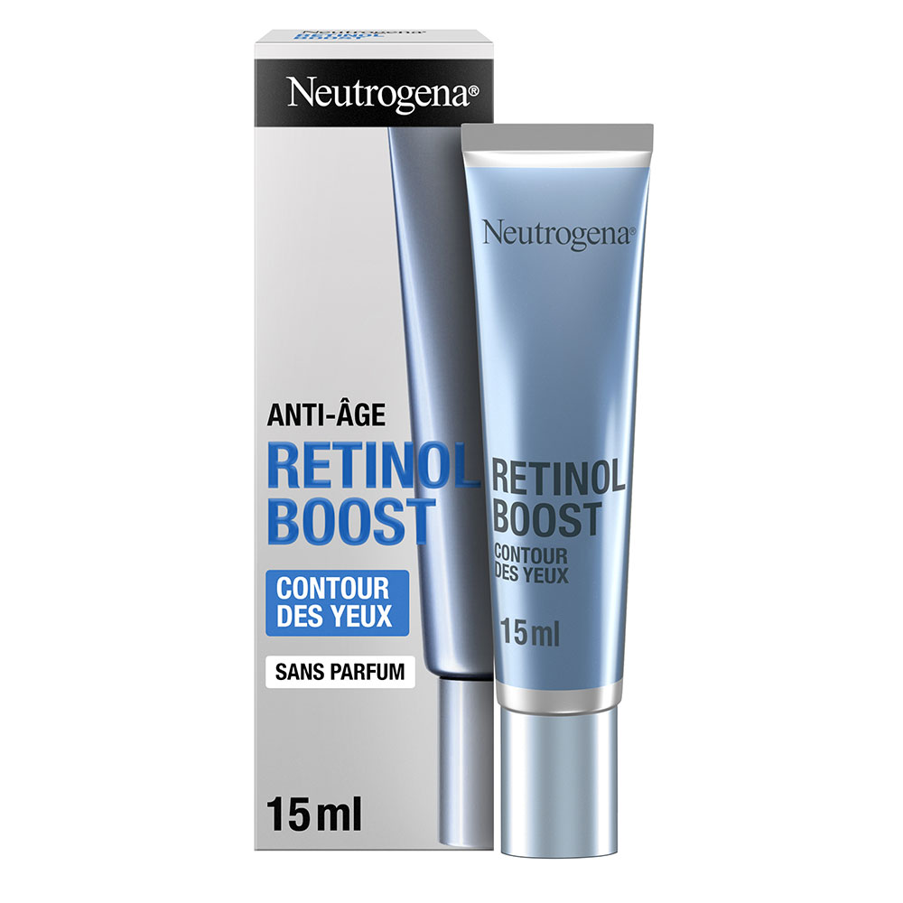 Neutrogena Retinol Boost Contorno occhi Profumo 15ml