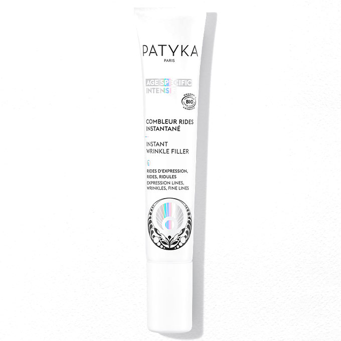 Patyka Age Specific Intensif Filler istantaneo biologico per le rughe 15ml