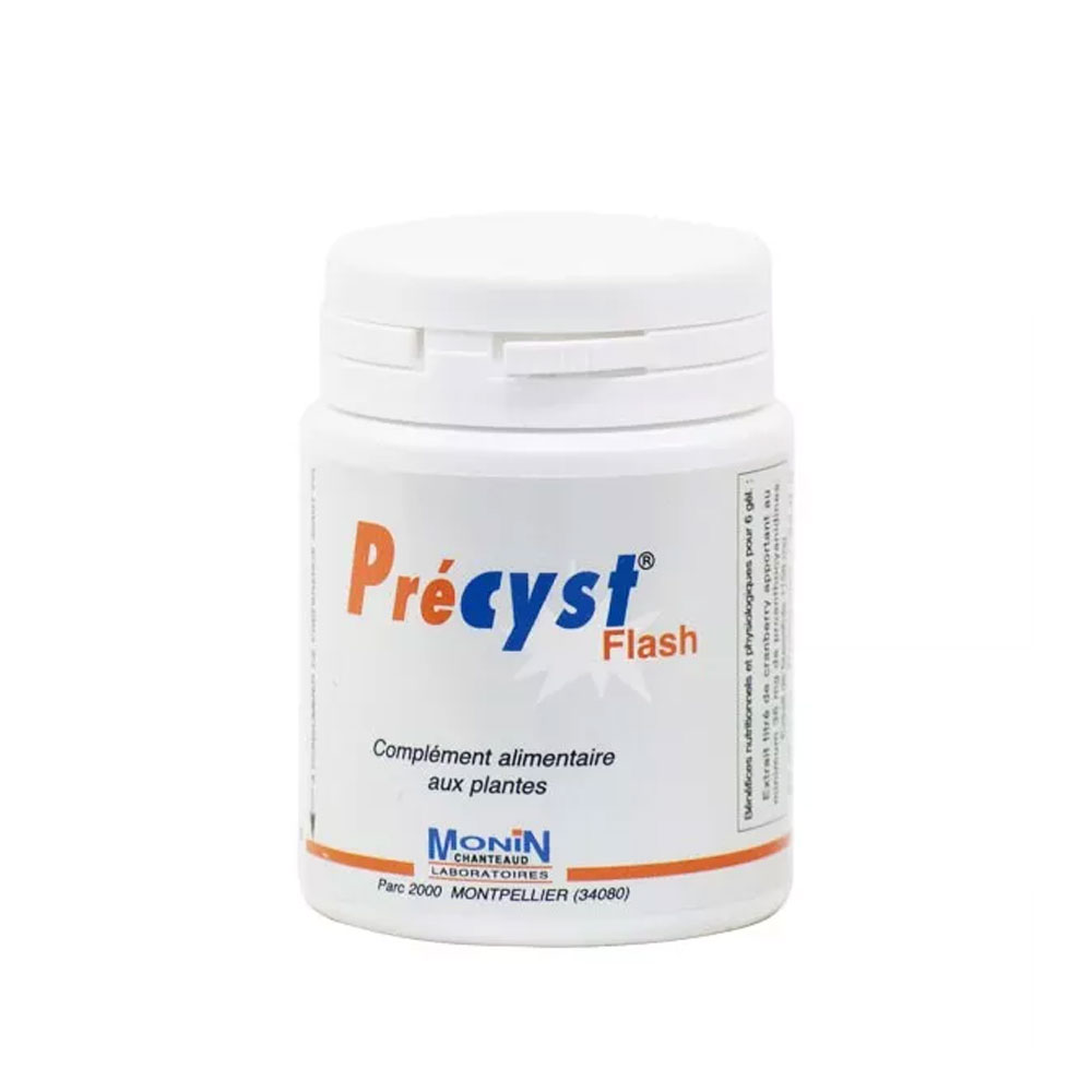 Monin Chanteaud Precyst Flash 60 capsule