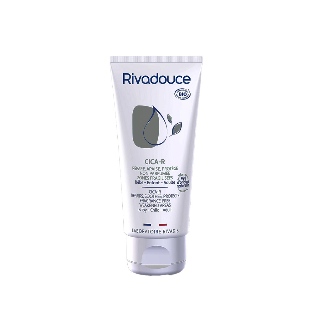 Rivadouce CICA-R Crema Zone Fragili Bio Neonati, Bambini e Adulti 40 ml