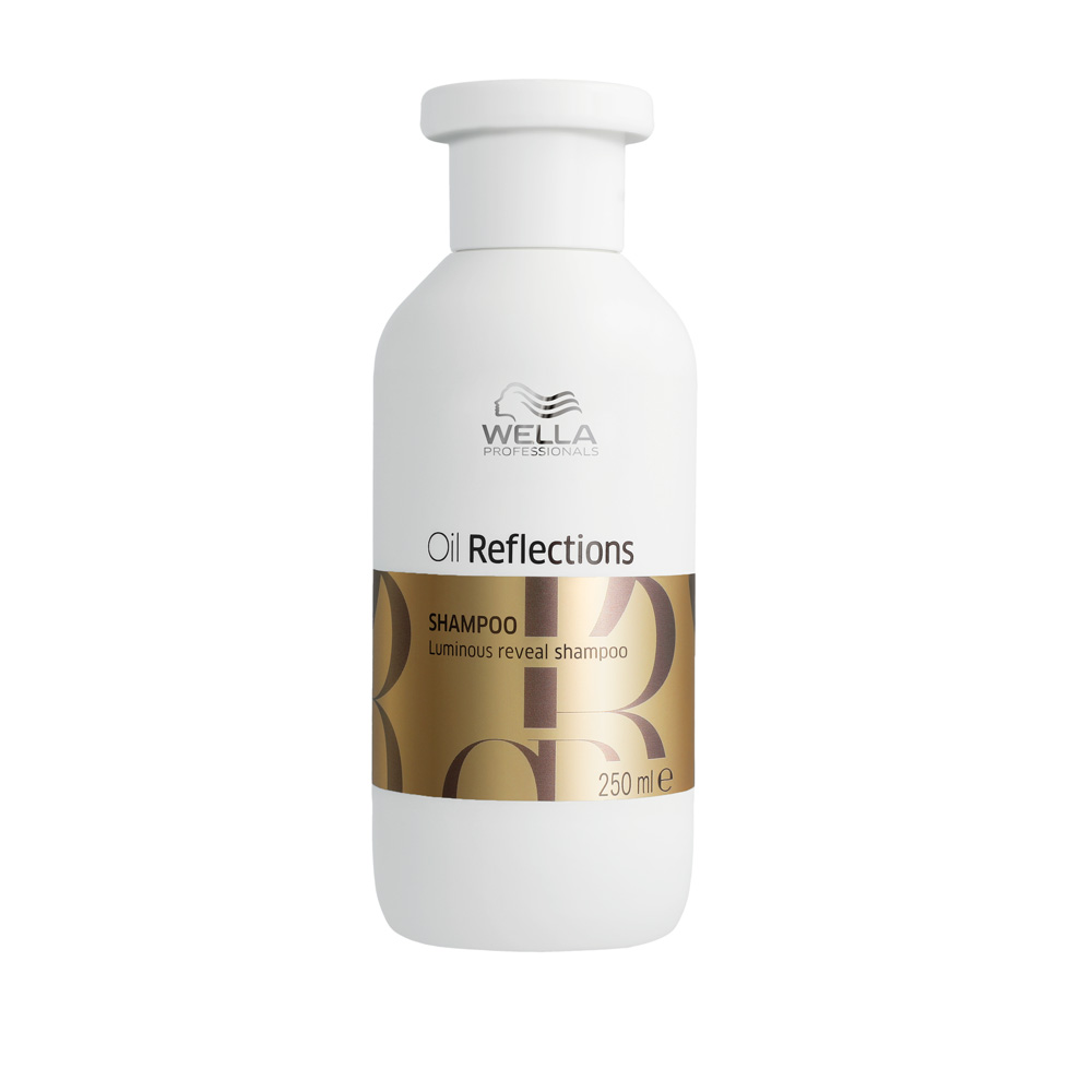 Wella Professionals Oil Reflections Shampoo rivelatore di luce 250ml
