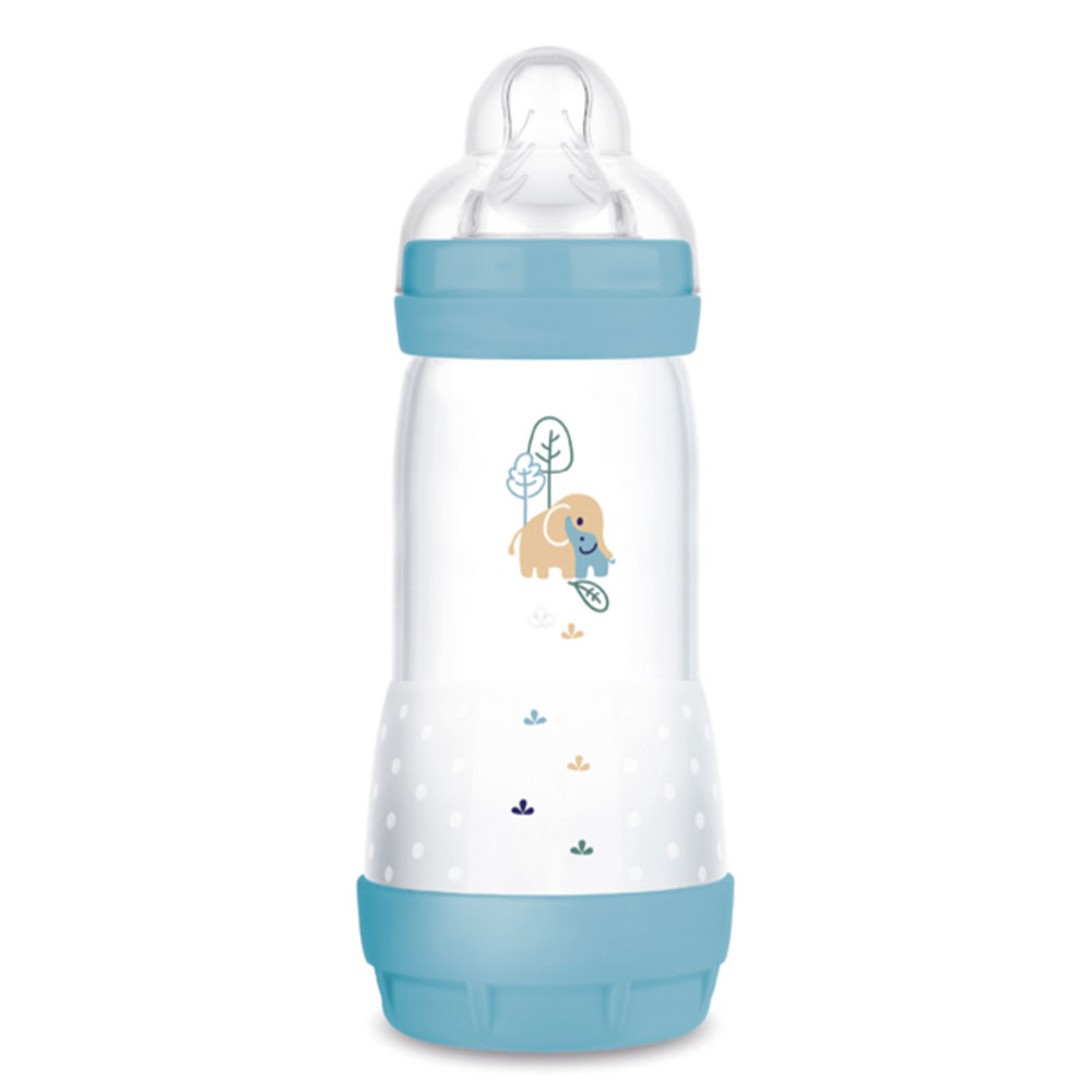 Mam Easy Start Anticolica Biberon Debit 3 4 mesi e Plus 320 ml