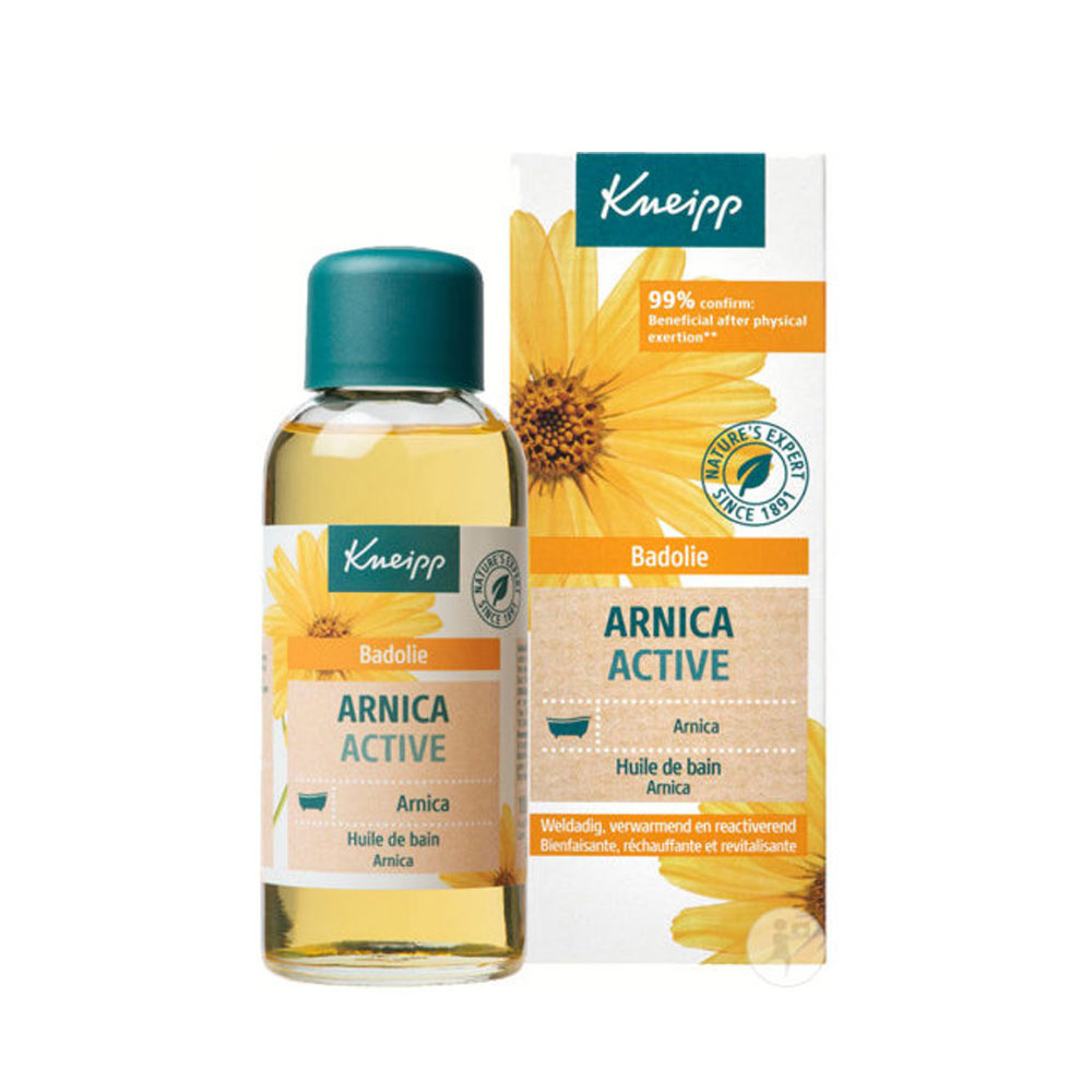 Kneipp Arnica Olio da bagno 100 ml