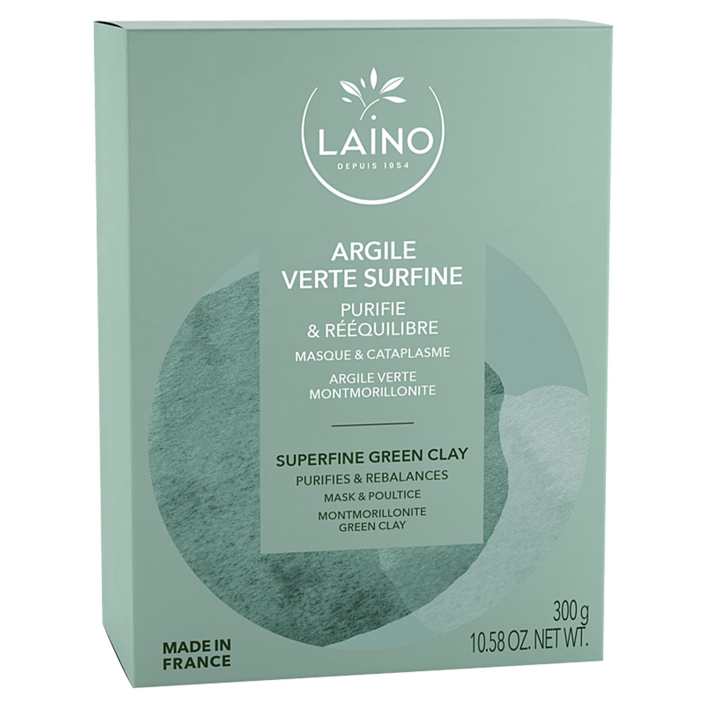 Laino Argilla verde Surfine 300g