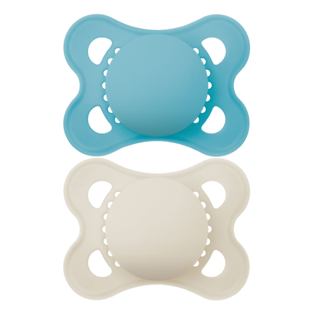 Mam Original Tendance Succhietto simmetrico 2-6 mesi x2