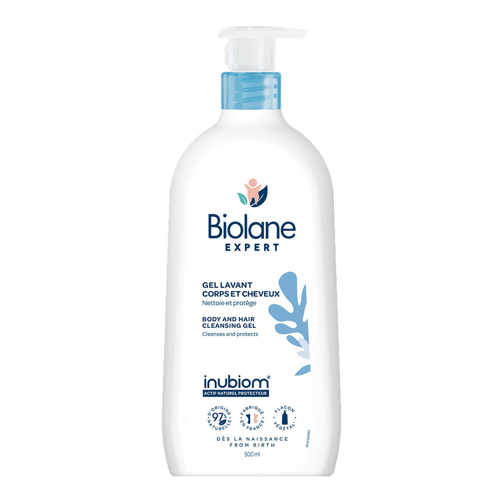 Biolane Esperto Gel Corpo e Capelli 500ml